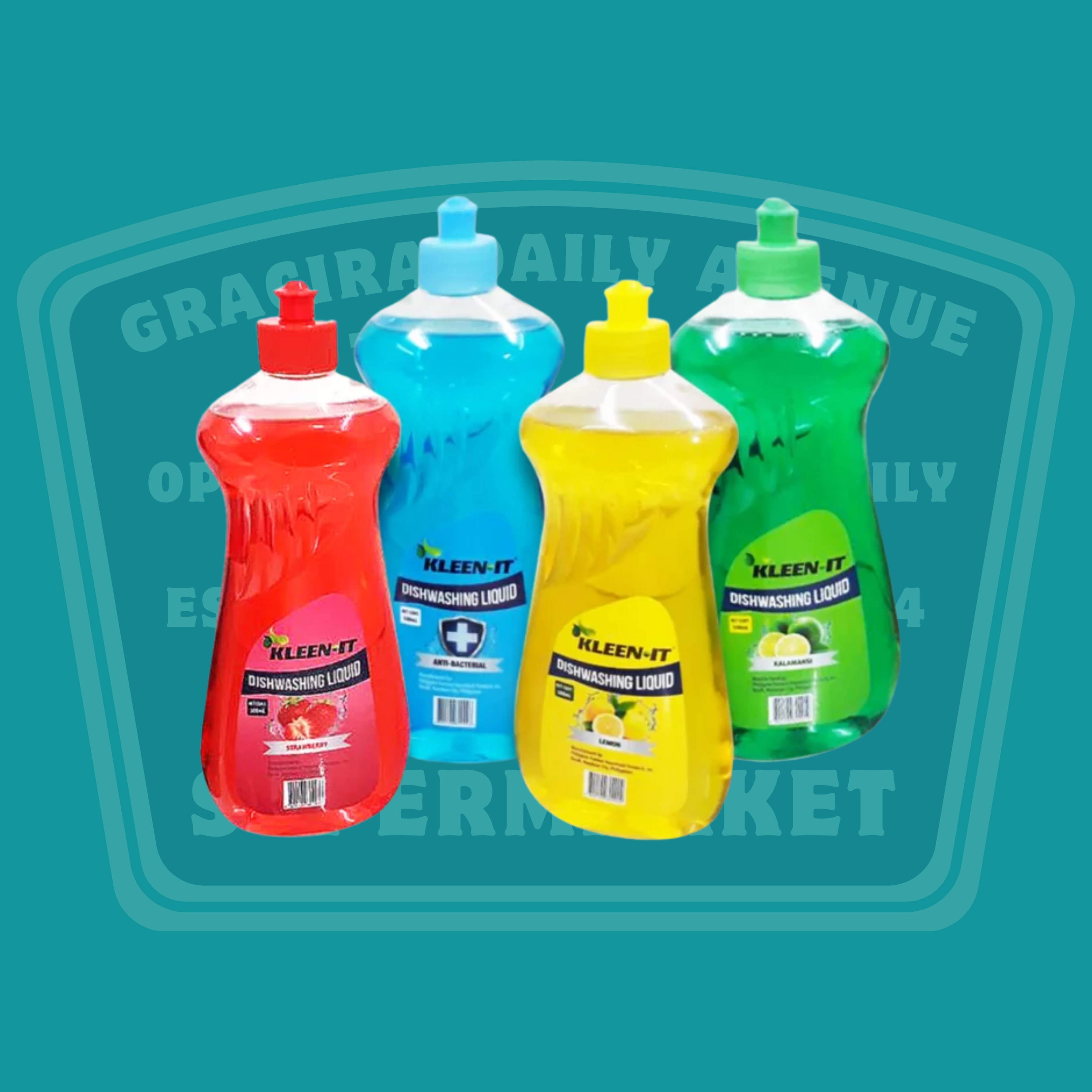 Dishwashing Liquid